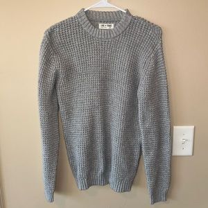 Line of Trade Knit Sweater